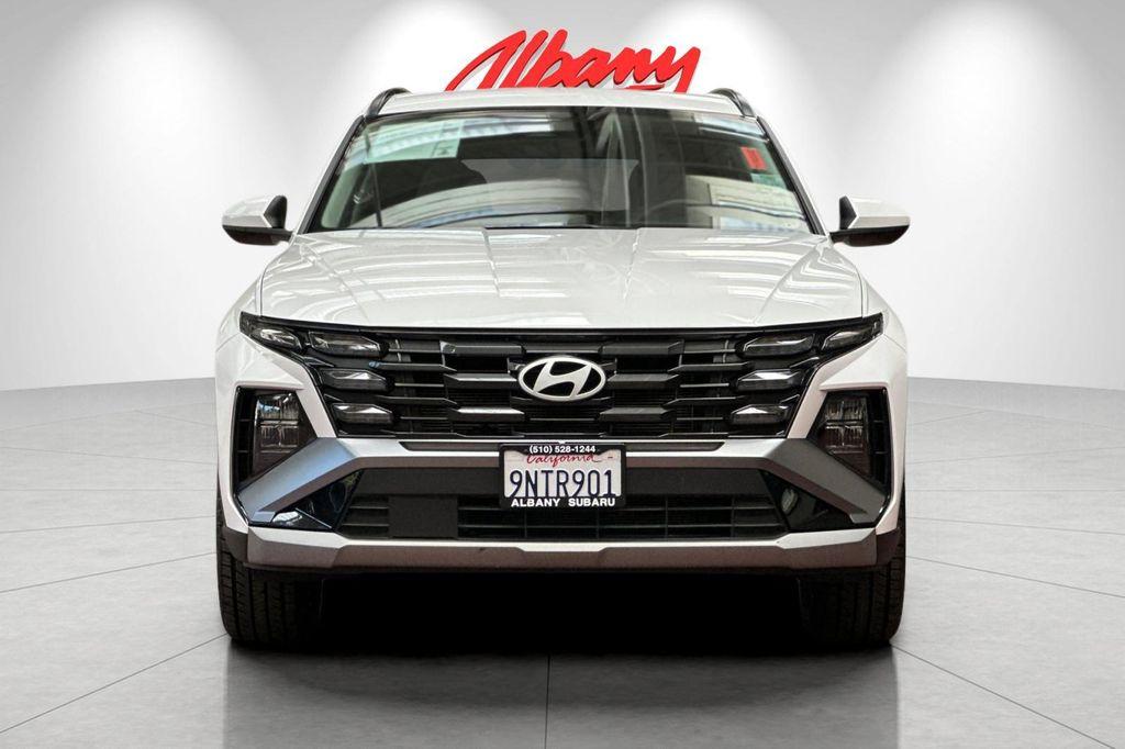 used 2025 Hyundai Tucson car, priced at $22,454