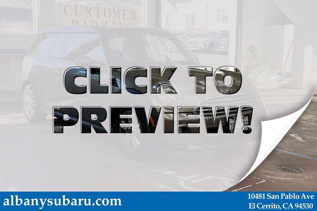 used 2014 MINI Clubman car, priced at $7,988