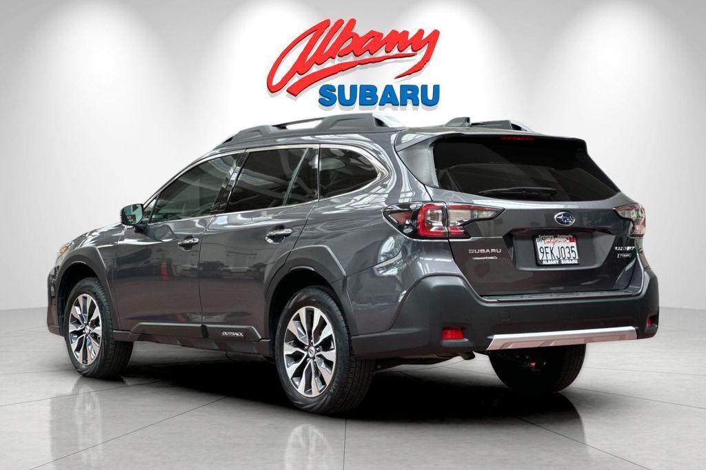 used 2023 Subaru Outback car, priced at $28,183
