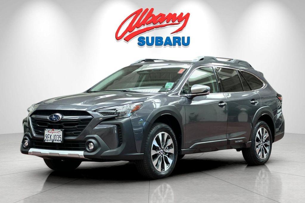 used 2023 Subaru Outback car, priced at $28,183