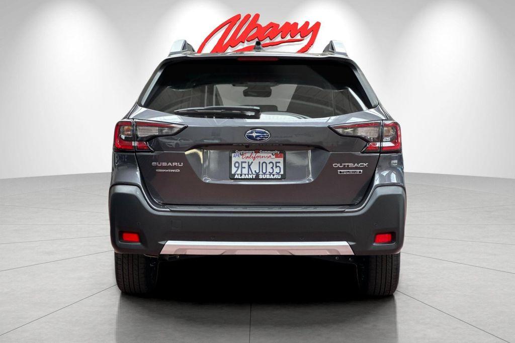 used 2023 Subaru Outback car, priced at $28,183