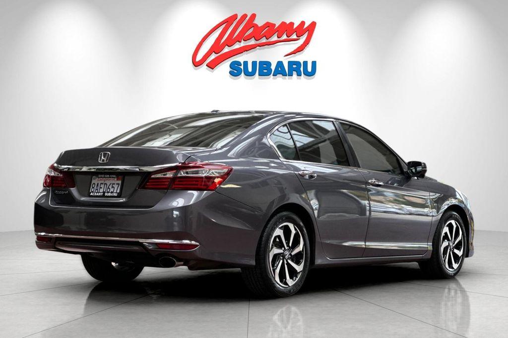 used 2017 Honda Accord car, priced at $19,691