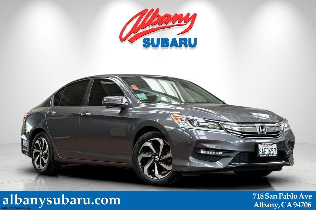 used 2017 Honda Accord car, priced at $19,691