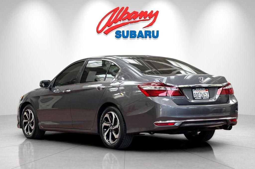 used 2017 Honda Accord car, priced at $19,691
