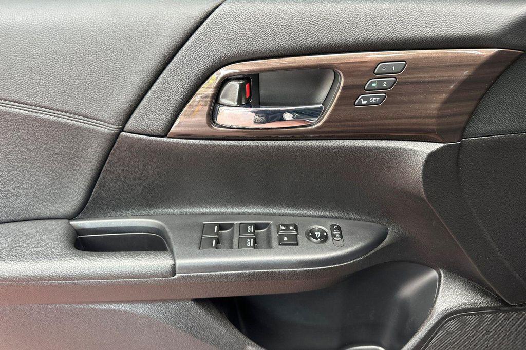 used 2017 Honda Accord car, priced at $19,691