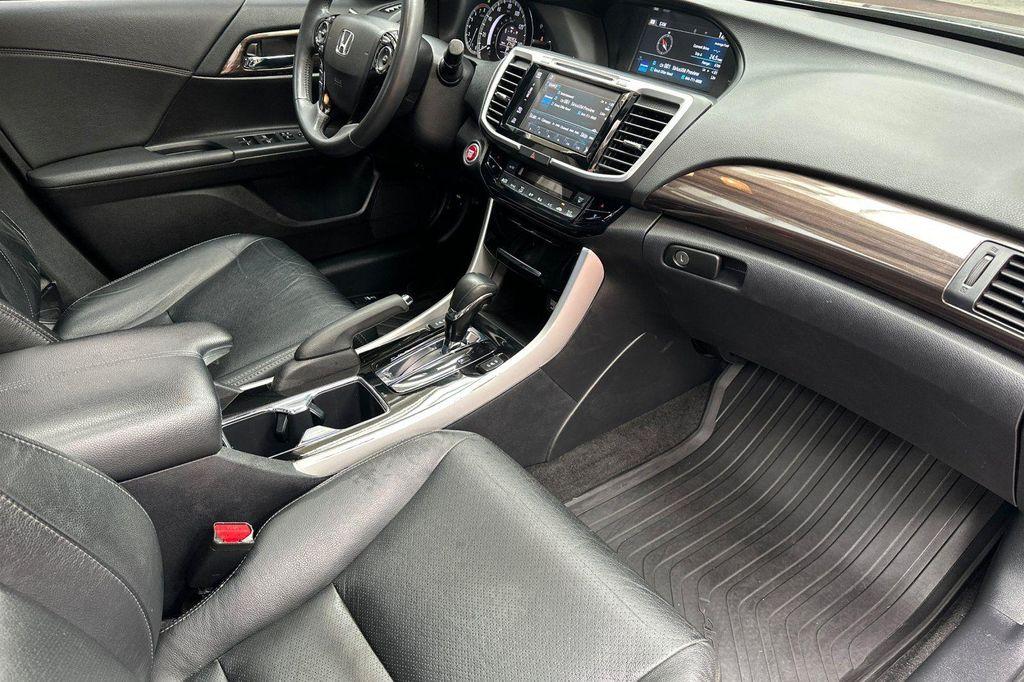 used 2017 Honda Accord car, priced at $19,691