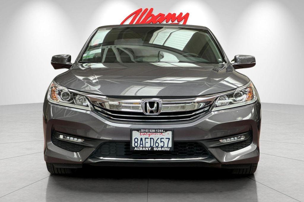used 2017 Honda Accord car, priced at $19,691