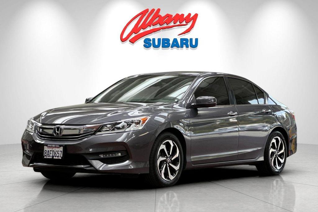 used 2017 Honda Accord car, priced at $19,691