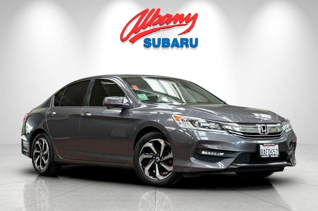 used 2017 Honda Accord car, priced at $19,691