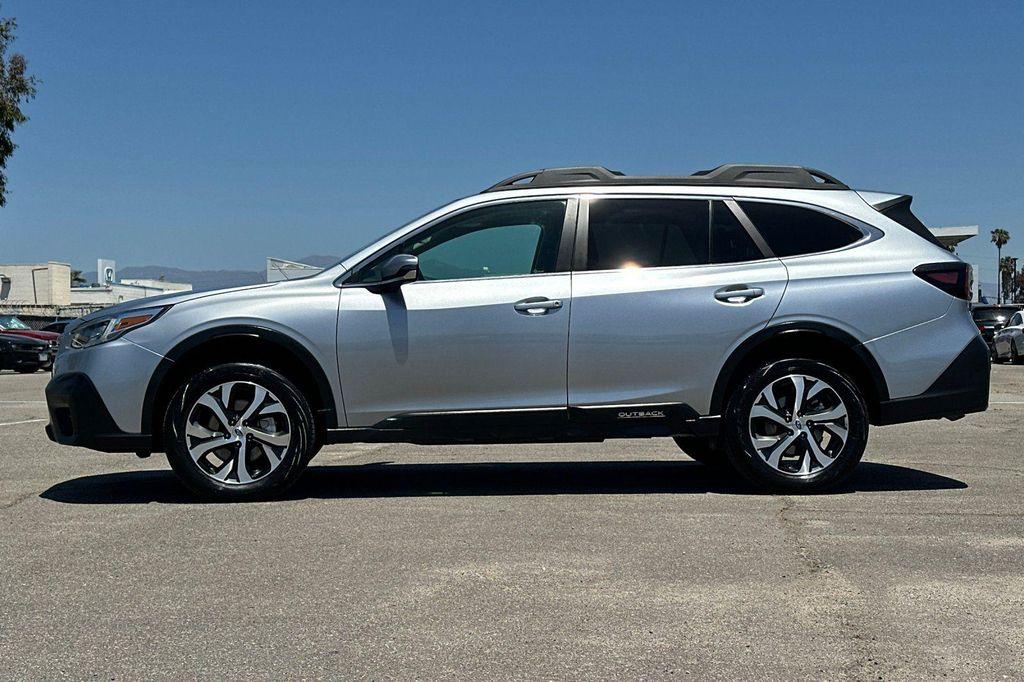 used 2021 Subaru Outback car, priced at $26,991