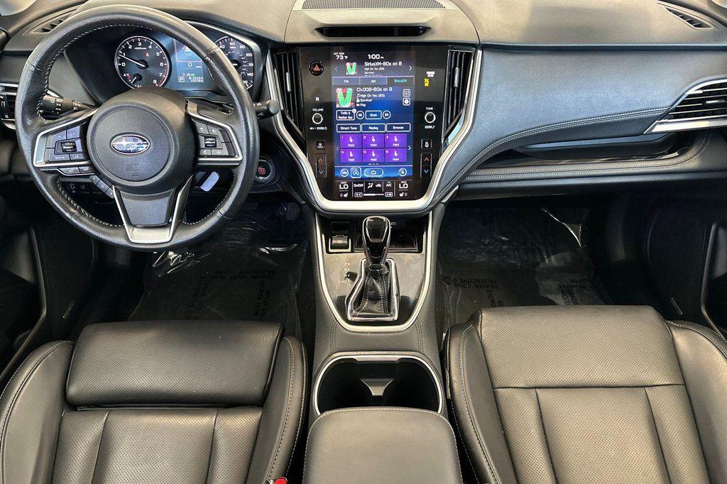 used 2021 Subaru Outback car, priced at $26,991