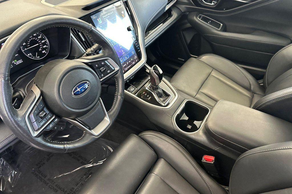 used 2021 Subaru Outback car, priced at $26,991