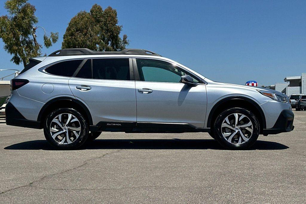 used 2021 Subaru Outback car, priced at $26,991