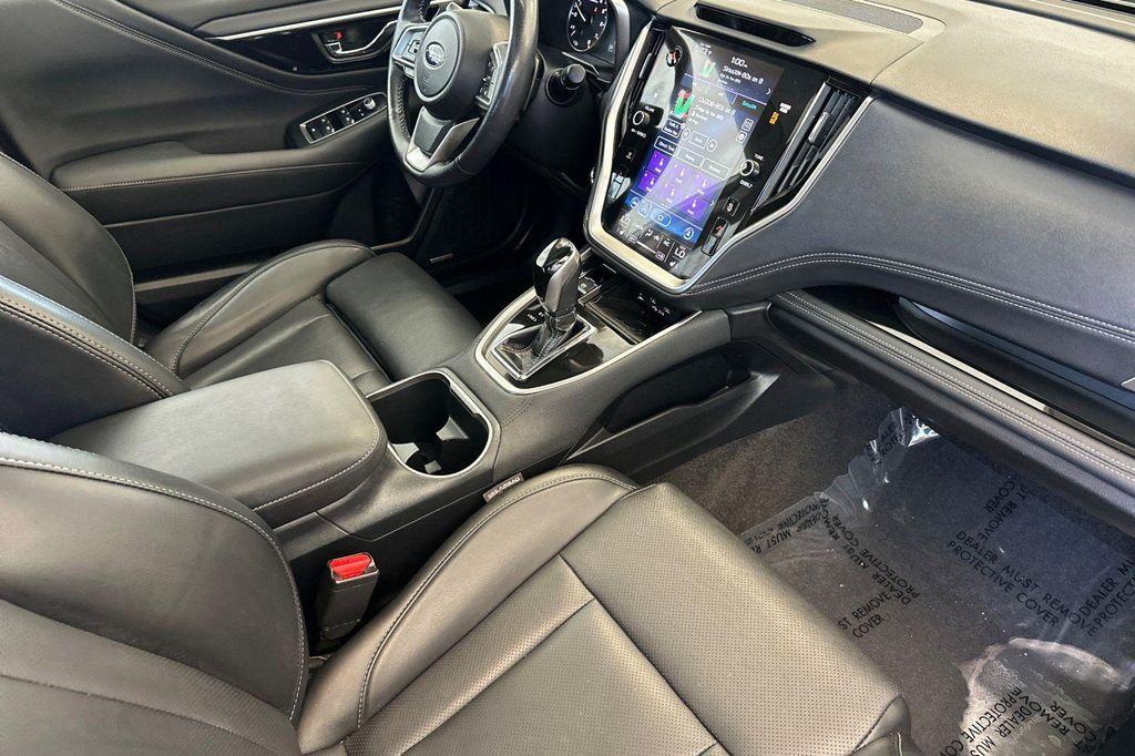 used 2021 Subaru Outback car, priced at $26,991
