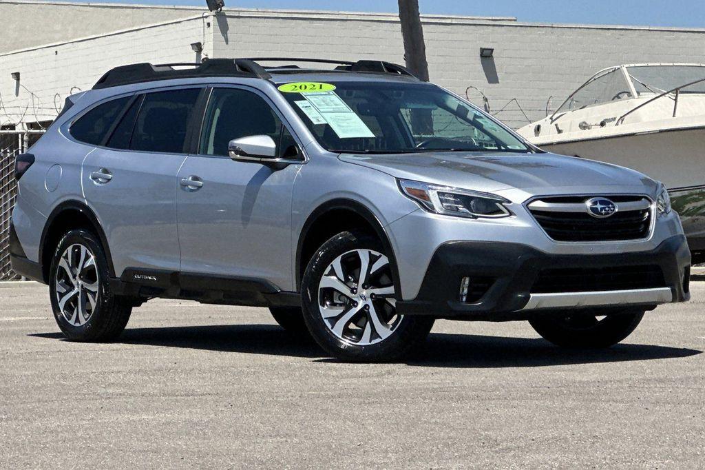 used 2021 Subaru Outback car, priced at $26,991