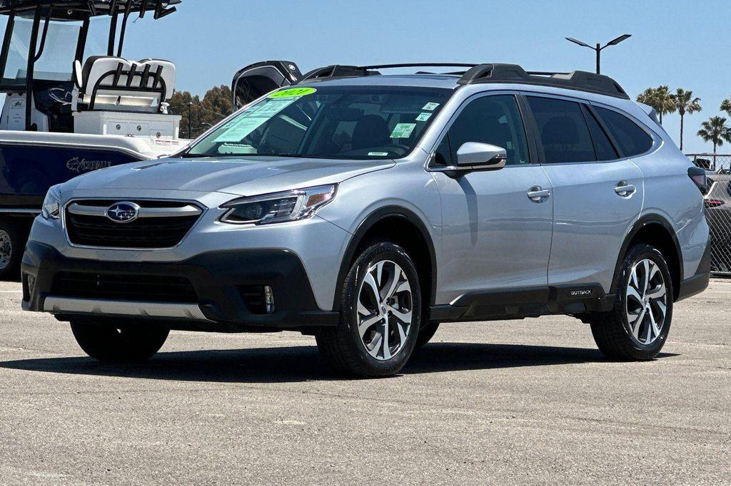 used 2021 Subaru Outback car, priced at $26,991