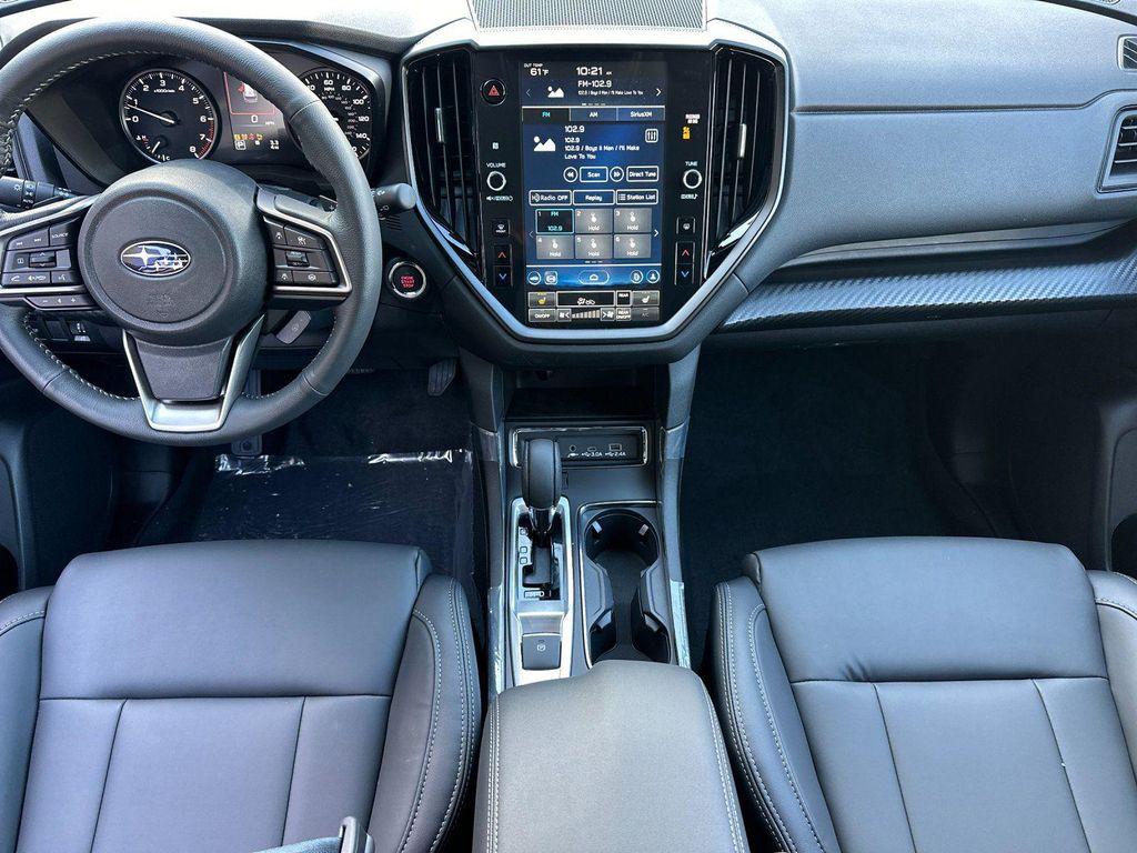 new 2026 Subaru Ascent car, priced at $42,692