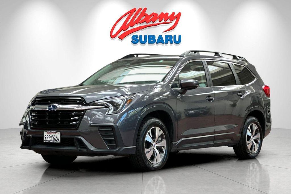 used 2025 Subaru Ascent car, priced at $34,992