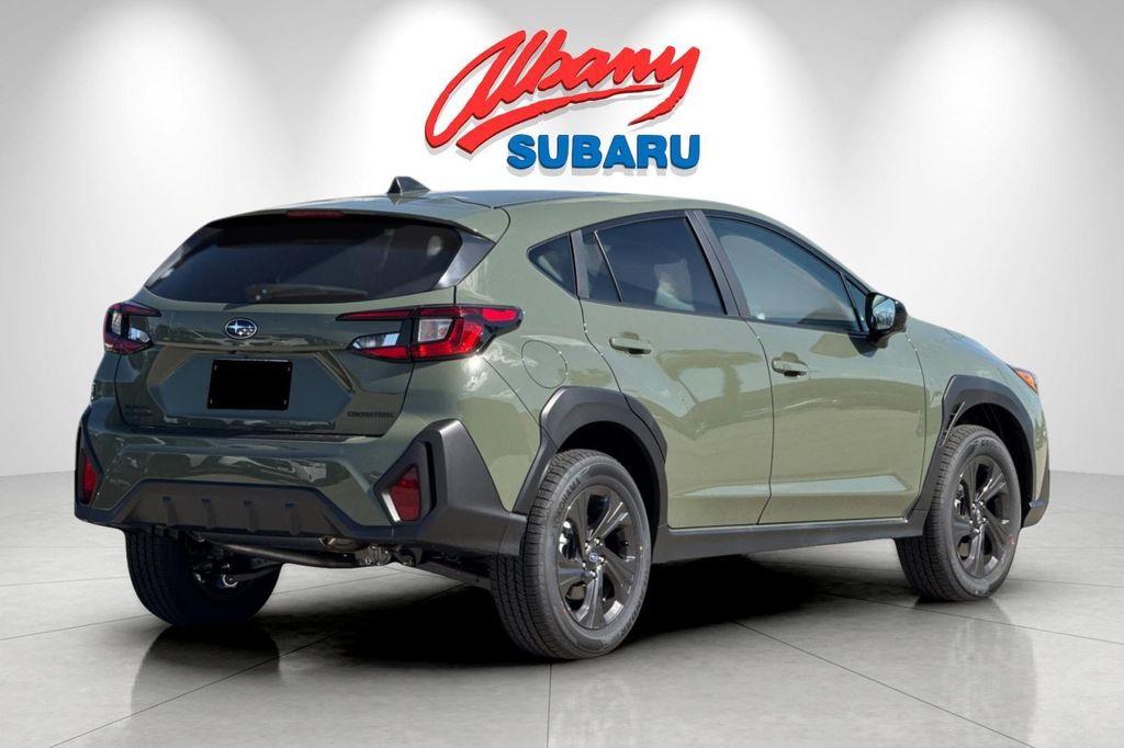 new 2026 Subaru Crosstrek car, priced at $29,397
