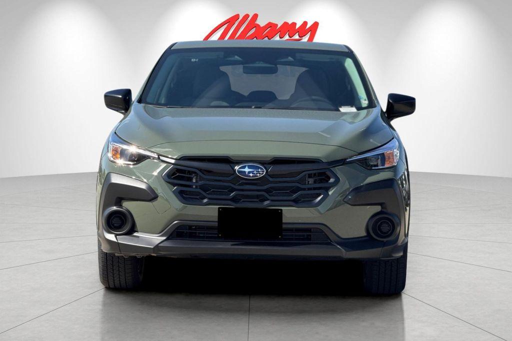 new 2026 Subaru Crosstrek car, priced at $29,397