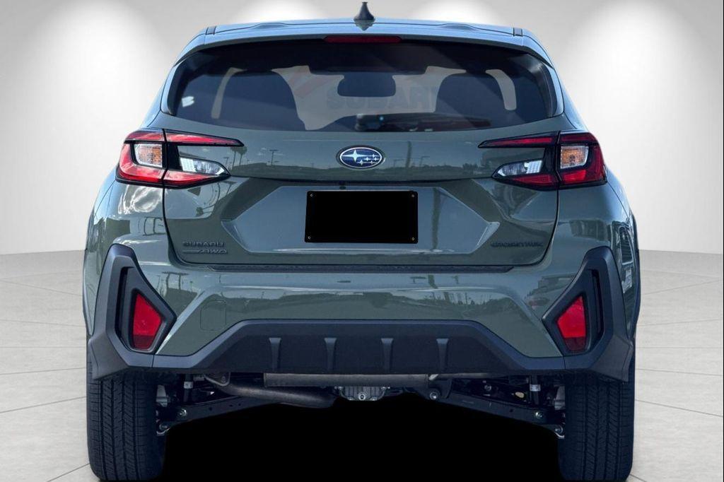 new 2026 Subaru Crosstrek car, priced at $29,397