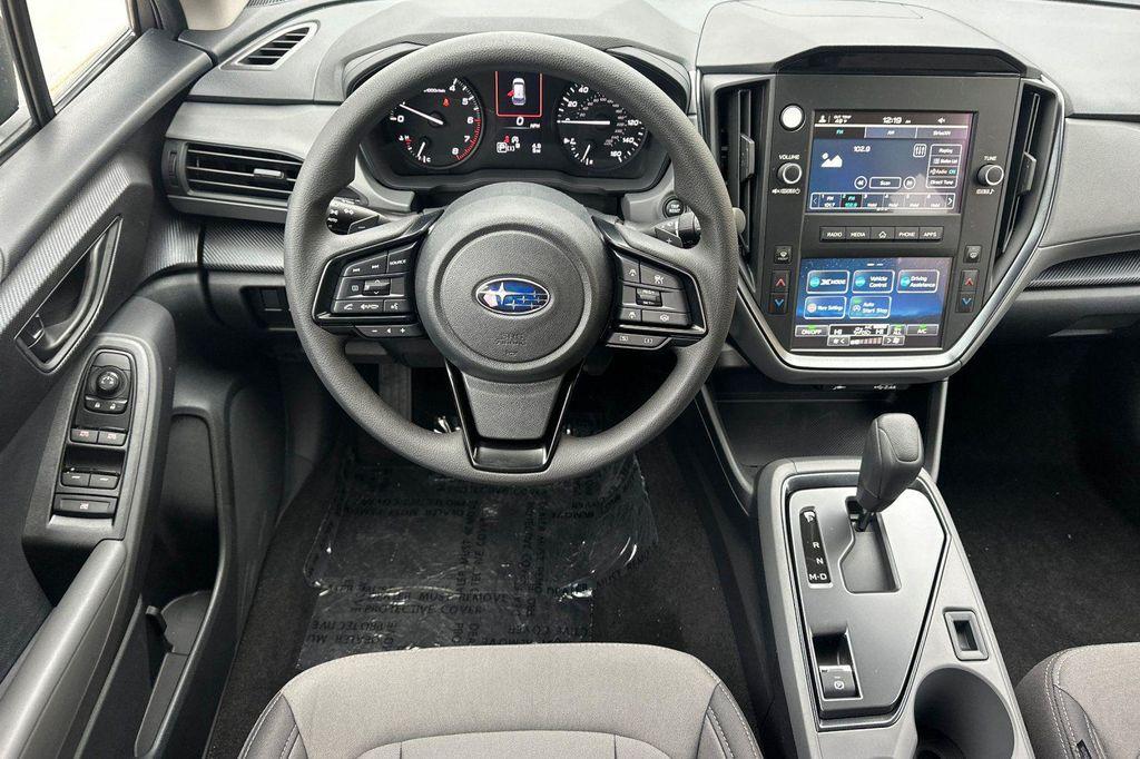 new 2026 Subaru Crosstrek car, priced at $29,397