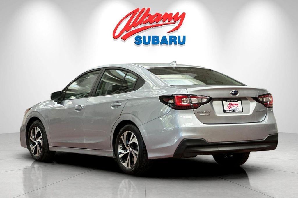 used 2025 Subaru Legacy car, priced at $24,214