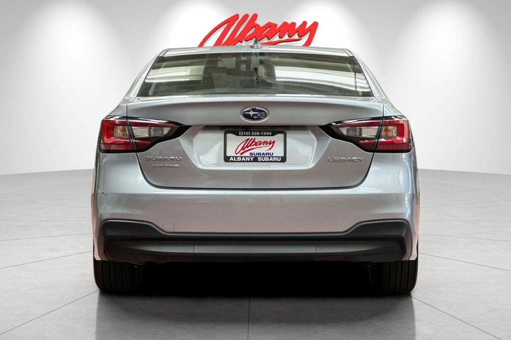 used 2025 Subaru Legacy car, priced at $24,214