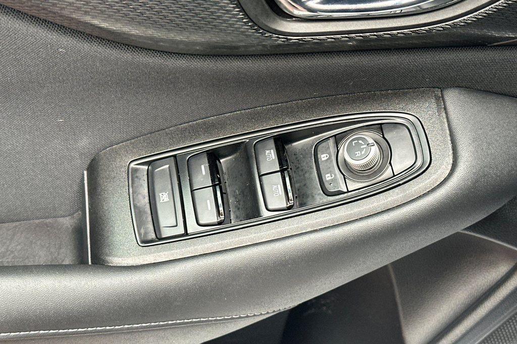 used 2025 Subaru Legacy car, priced at $24,214