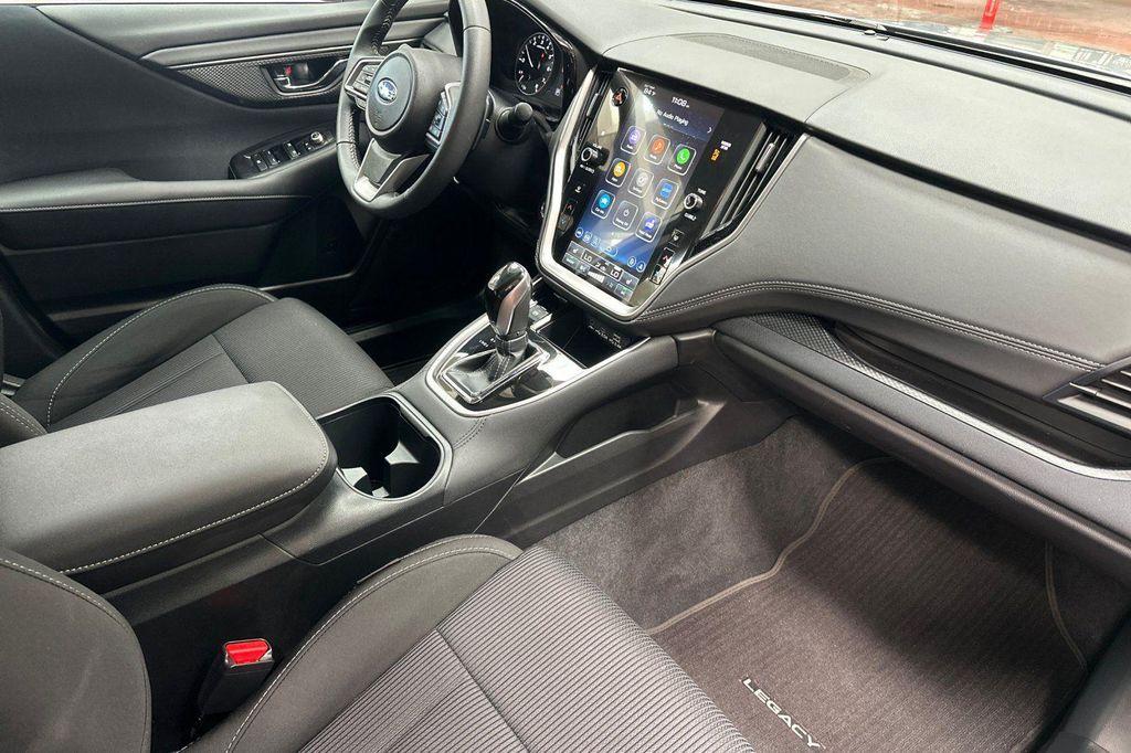 used 2025 Subaru Legacy car, priced at $24,214
