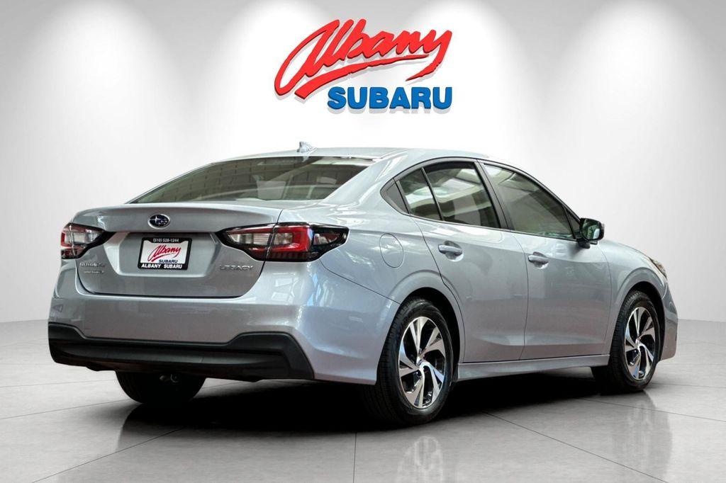 used 2025 Subaru Legacy car, priced at $24,214