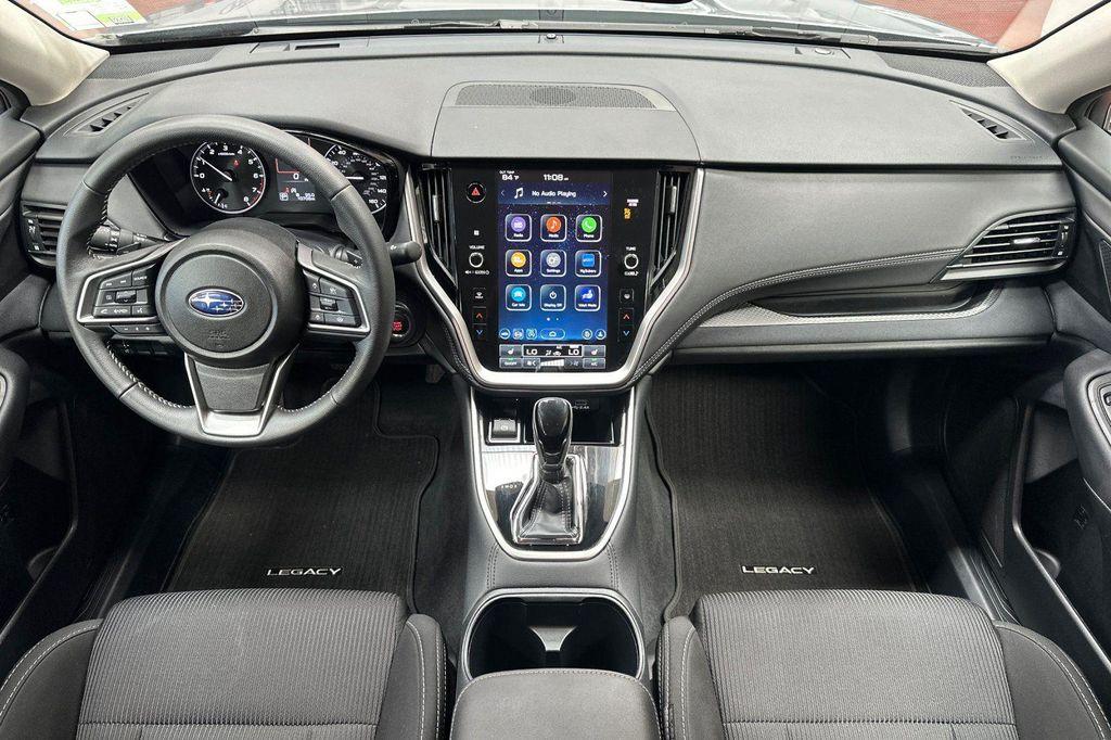 used 2025 Subaru Legacy car, priced at $24,214