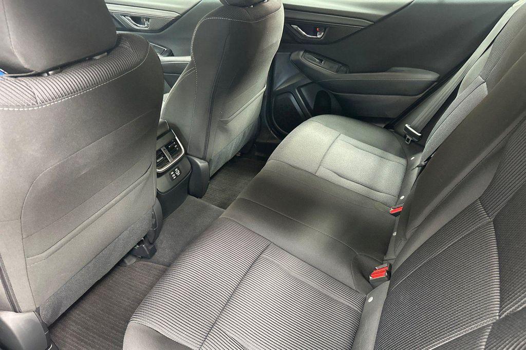 used 2025 Subaru Legacy car, priced at $24,214
