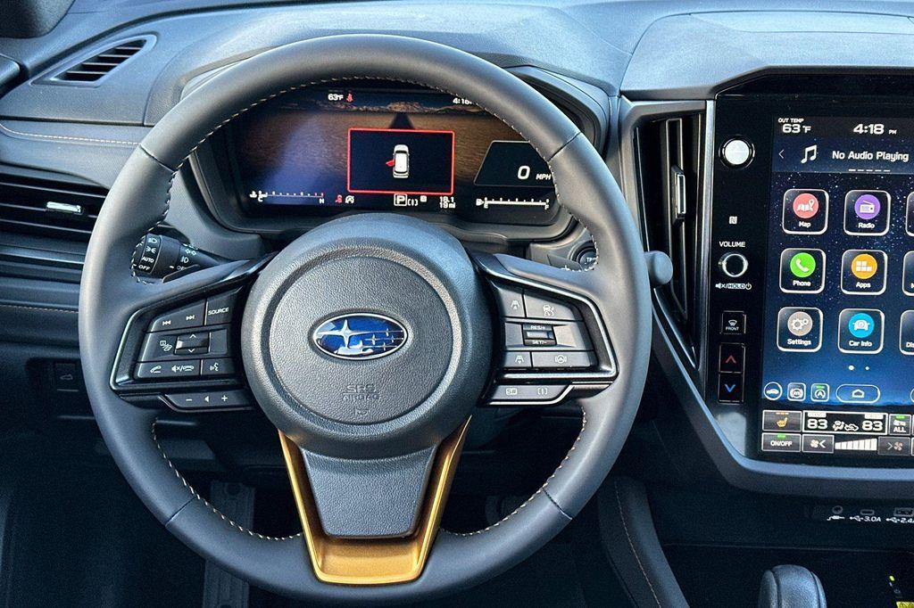new 2026 Subaru Forester car, priced at $42,246