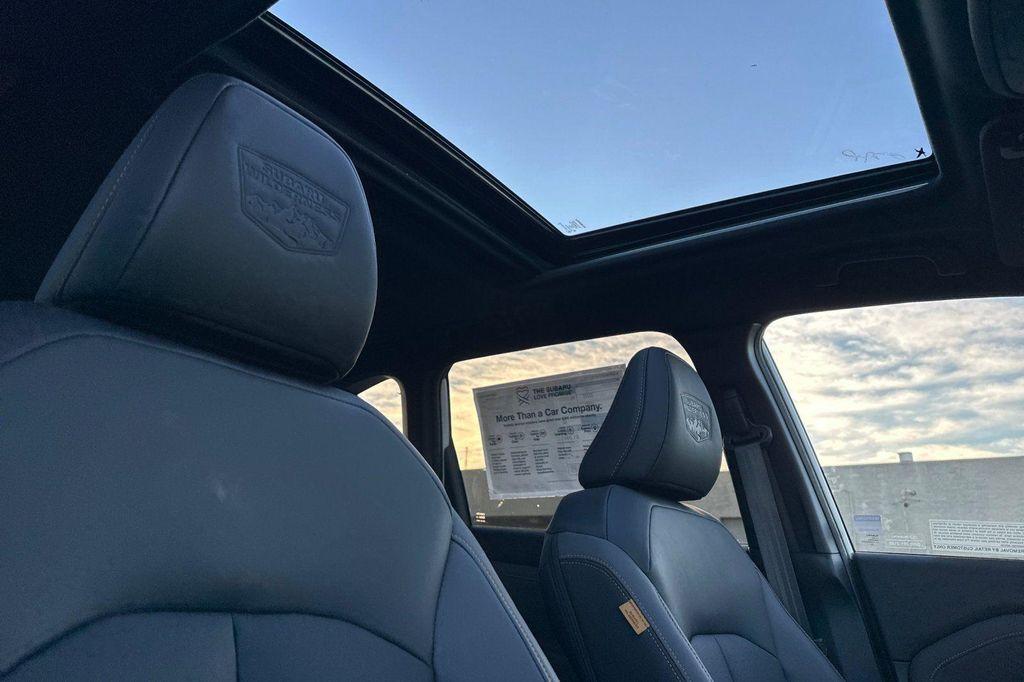 new 2026 Subaru Forester car, priced at $42,246