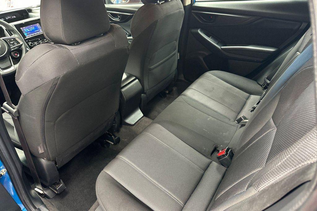 used 2023 Subaru Impreza car, priced at $21,974