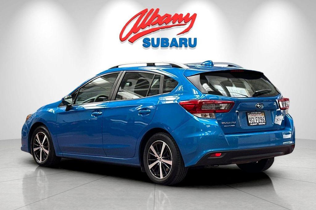 used 2023 Subaru Impreza car, priced at $21,974
