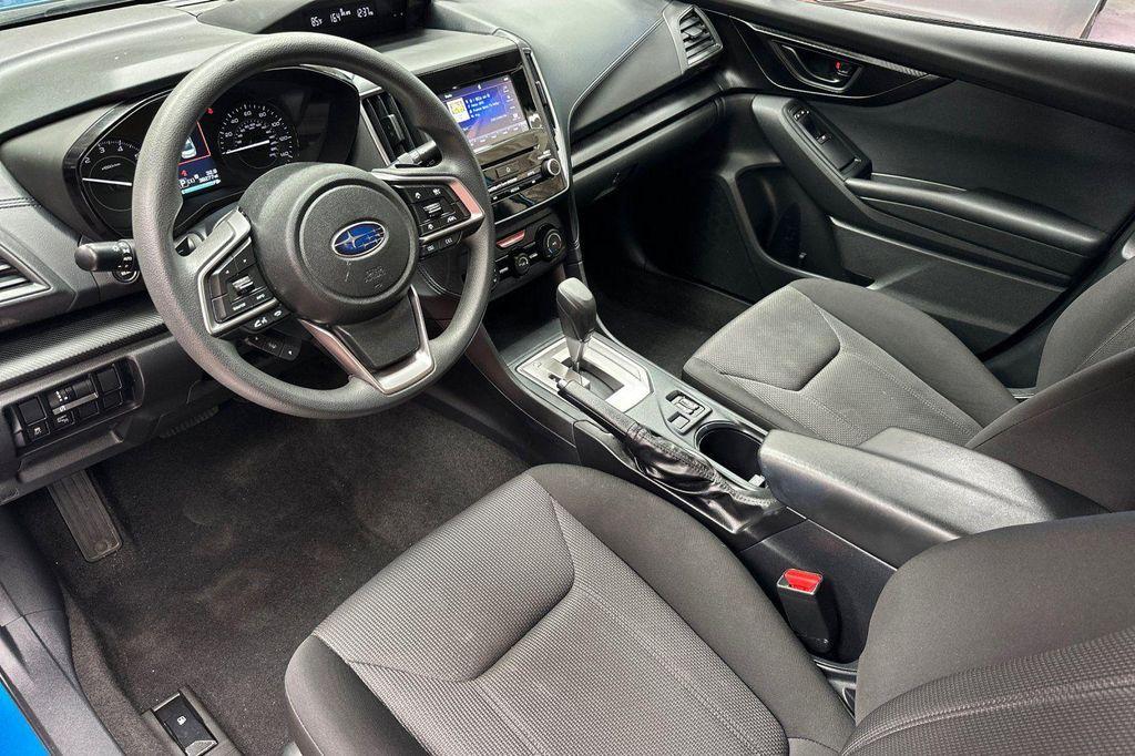used 2023 Subaru Impreza car, priced at $21,974