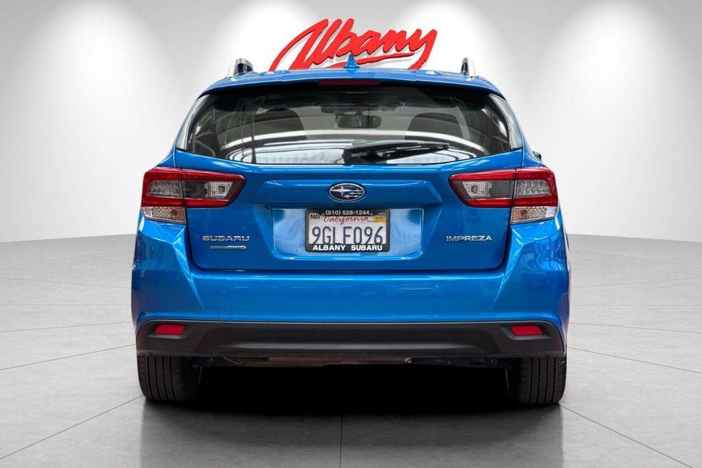 used 2023 Subaru Impreza car, priced at $21,974