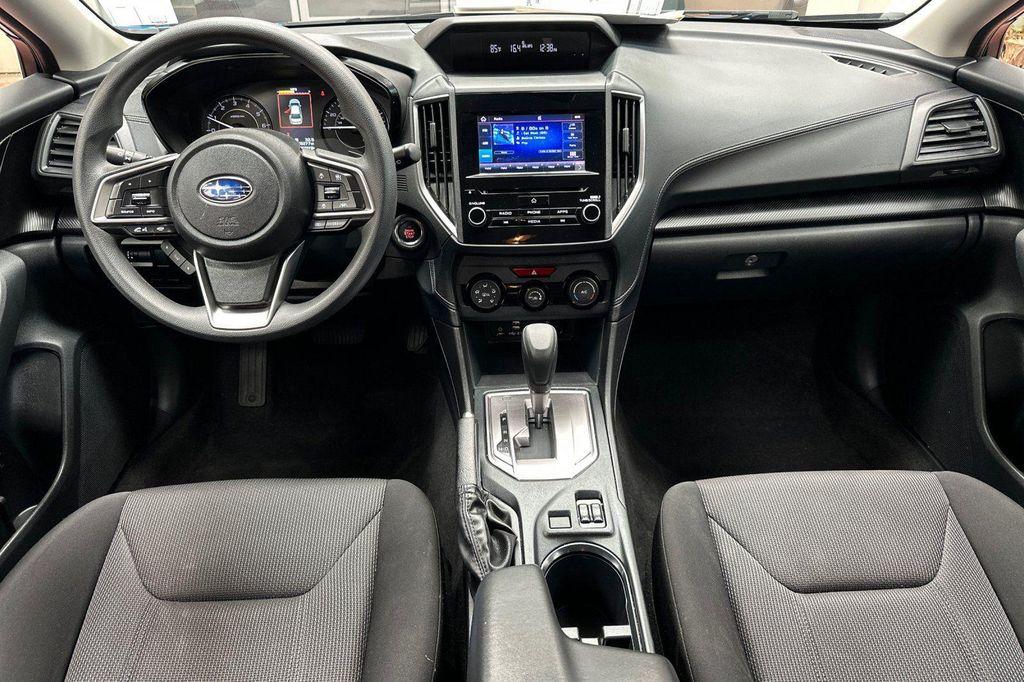 used 2023 Subaru Impreza car, priced at $21,974