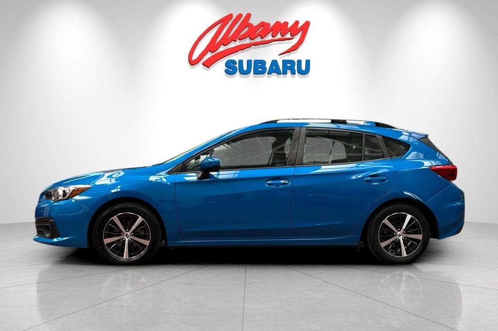 used 2023 Subaru Impreza car, priced at $21,974