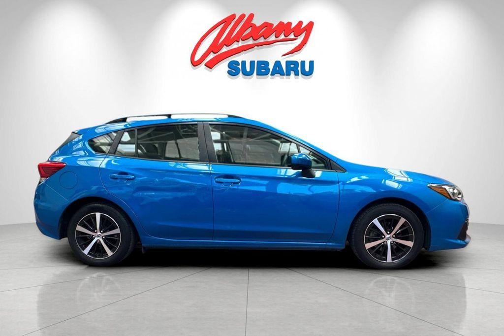 used 2023 Subaru Impreza car, priced at $21,974