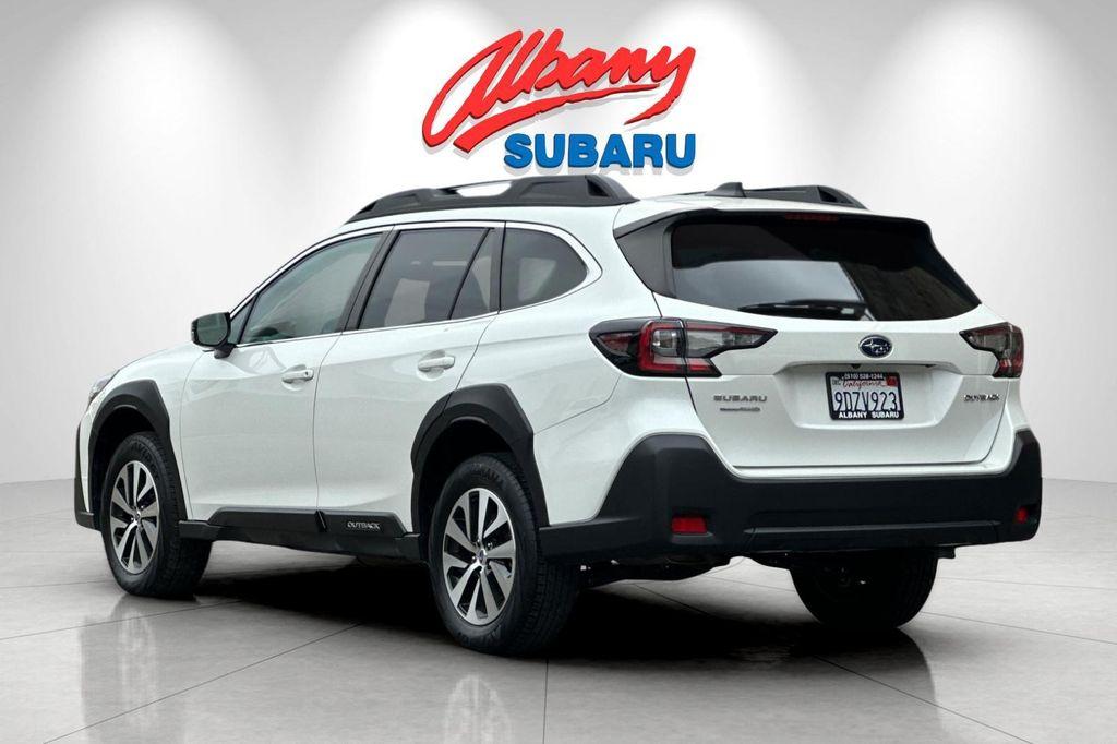 used 2023 Subaru Outback car, priced at $27,193