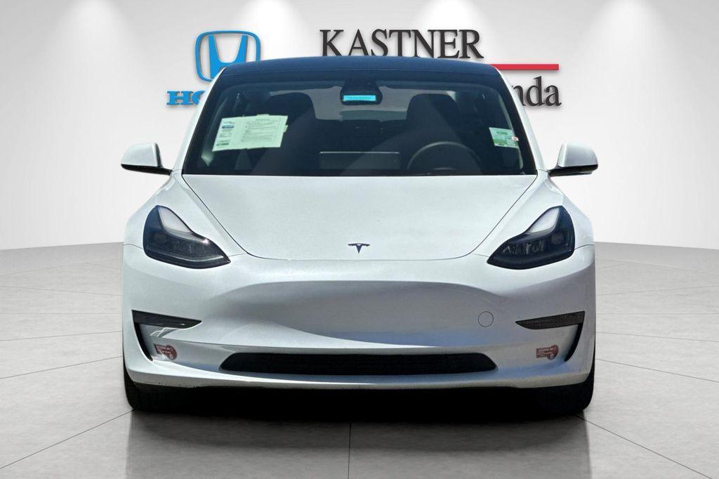 used 2023 Tesla Model 3 car