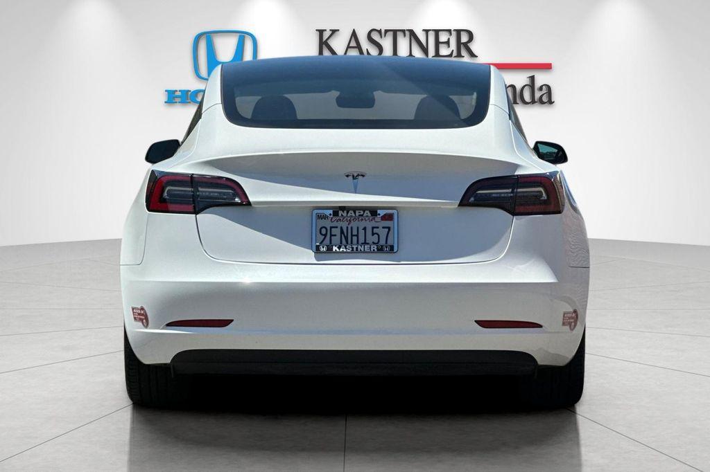 used 2023 Tesla Model 3 car