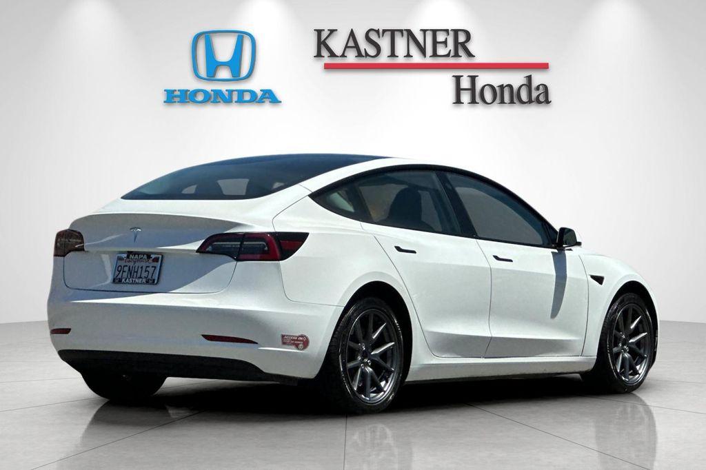 used 2023 Tesla Model 3 car