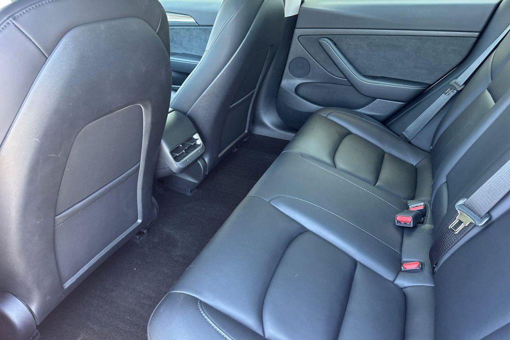 used 2023 Tesla Model 3 car
