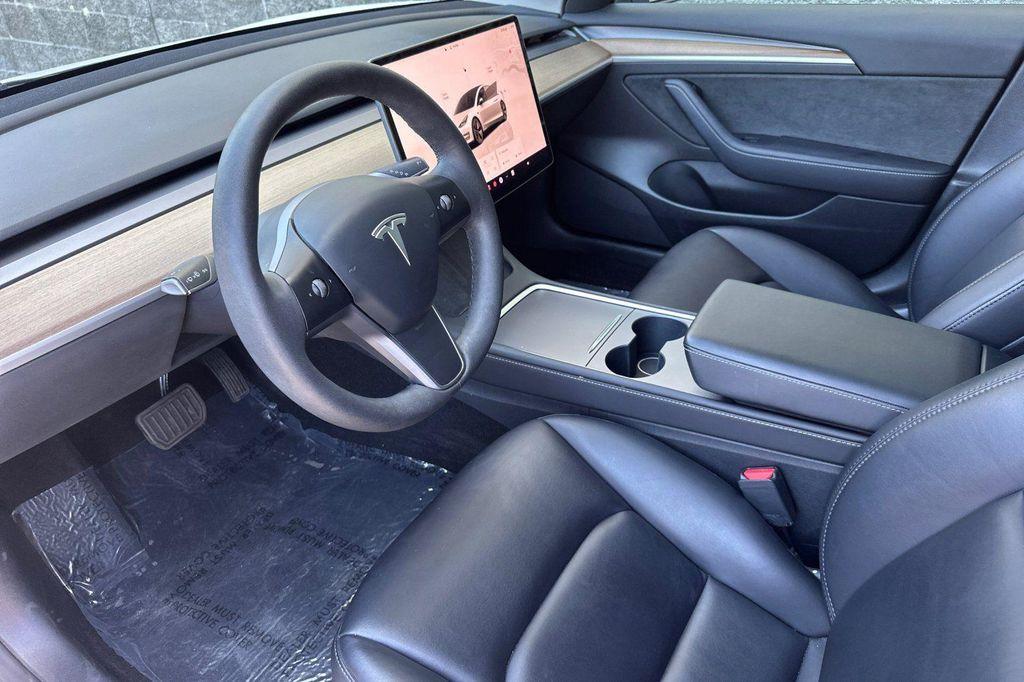 used 2023 Tesla Model 3 car