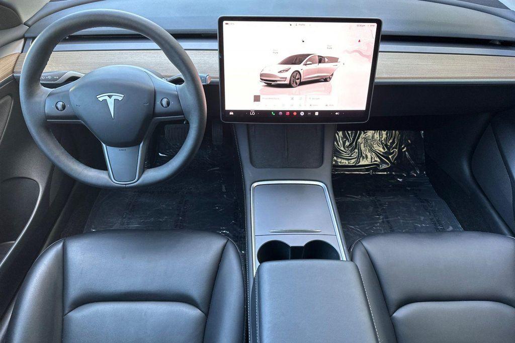 used 2023 Tesla Model 3 car
