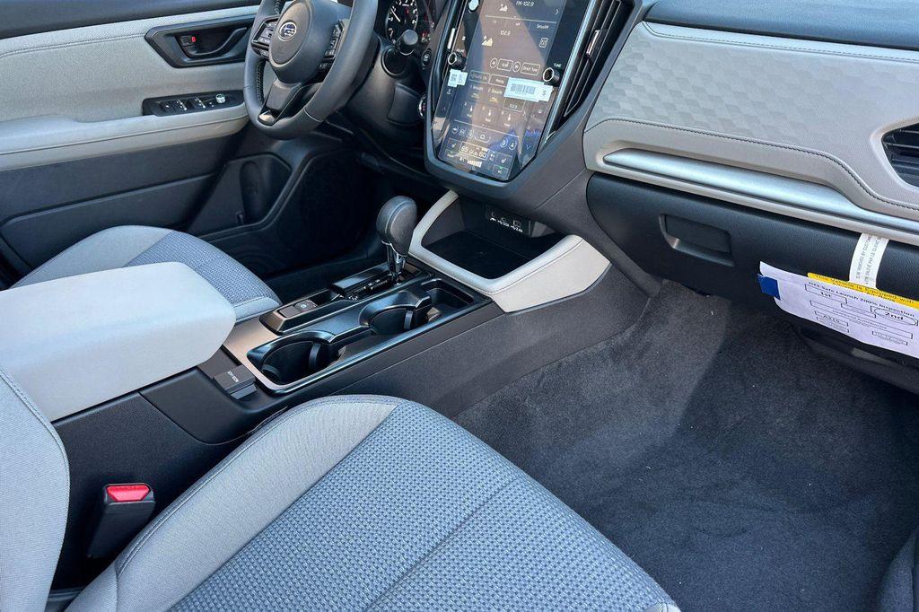 new 2026 Subaru Forester car, priced at $34,620